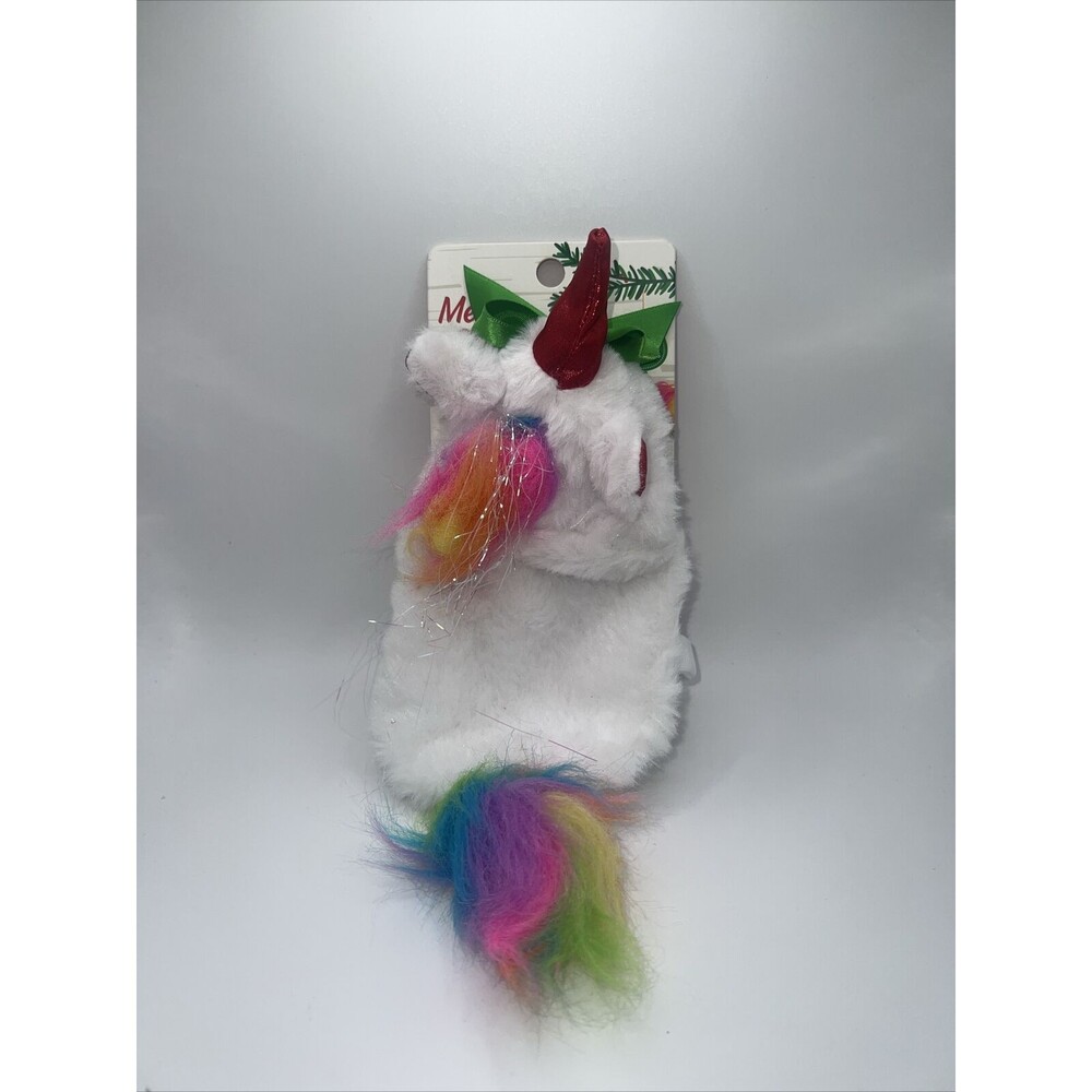 New Merry & Bright Unicorn Reptile Costume Ideal for Bearded Dragon